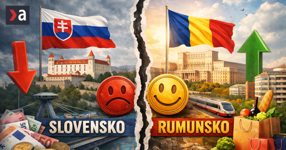 Je Slovensko naozaj chudobnym pribuznym Europy Pravda o suboji s Rumunskom