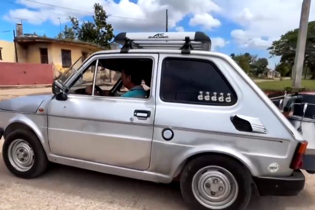 Jeho auto funguje na uhlie Kubansky mechanik nasiel sposob ako sa vysporiadat s krizou