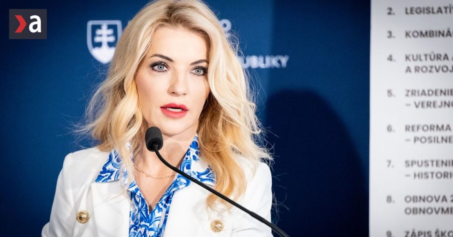 Kamaratky kandidati a stranici v kulture Ministerka Simkovicova nahradza skusenych riaditelov lojalistami