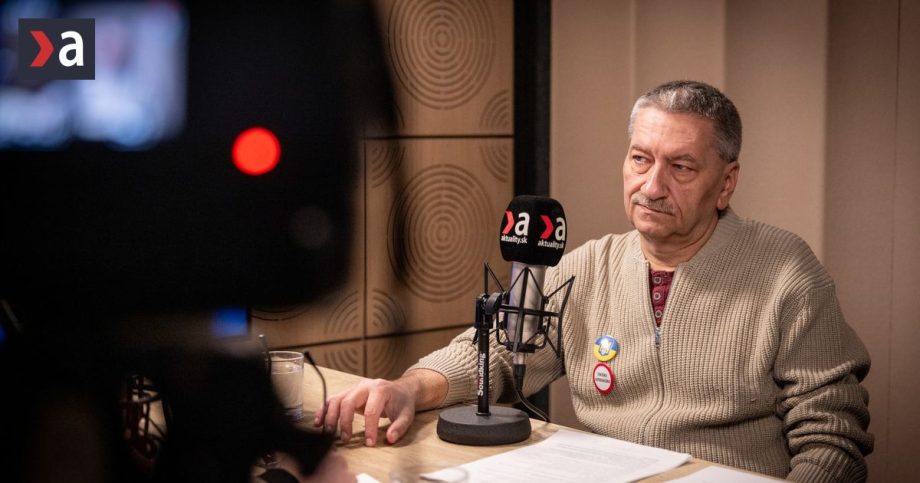 Koniec jednej ery v rozhlase Ked sa profesionalita a silna osobnost stavaju prekazkou S Borisom Korenom rozhovor