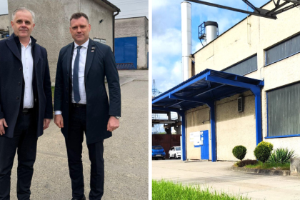 Kysucka spalovna rok po urazkach ministra Tomasa Tarabu Od parazitov po hladanie vinnika v kominoch