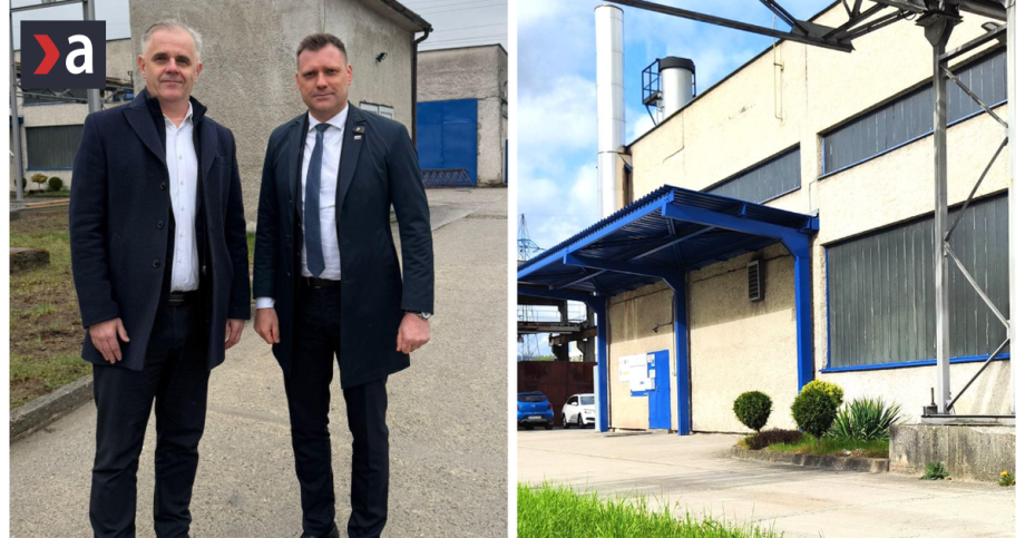 Kysucka spalovna rok po urazkach ministra Tomasa Tarabu Od parazitov po hladanie vinnika v kominoch