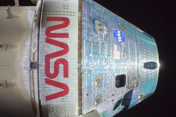 Misia Artemis 2 vstupila do zony kde panuje gravitacia Mesiaca