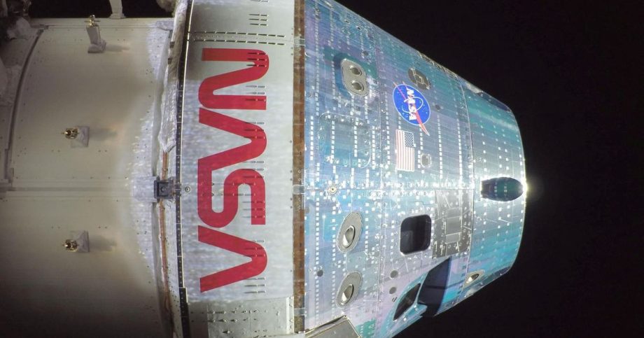 Misia Artemis 2 vstupila do zony kde panuje gravitacia Mesiaca