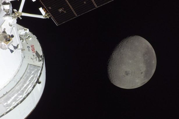NASA vysvetluje zahadne zabery ktore obleteli svet Pravda o misii Artemis 2
