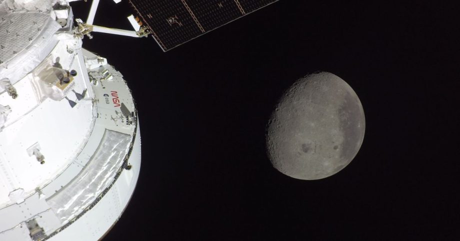 NASA vysvetluje zahadne zabery ktore obleteli svet Pravda o misii Artemis 2