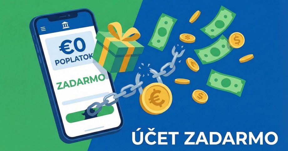 Nechcete platit za vedenie uctu Porovnali sme bezplatne ponuky styroch bank ktore sa dost lisia