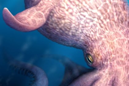 Novy objav prepisuje historia Oceanom vladli obrovske chobotnice Takto vyzerali