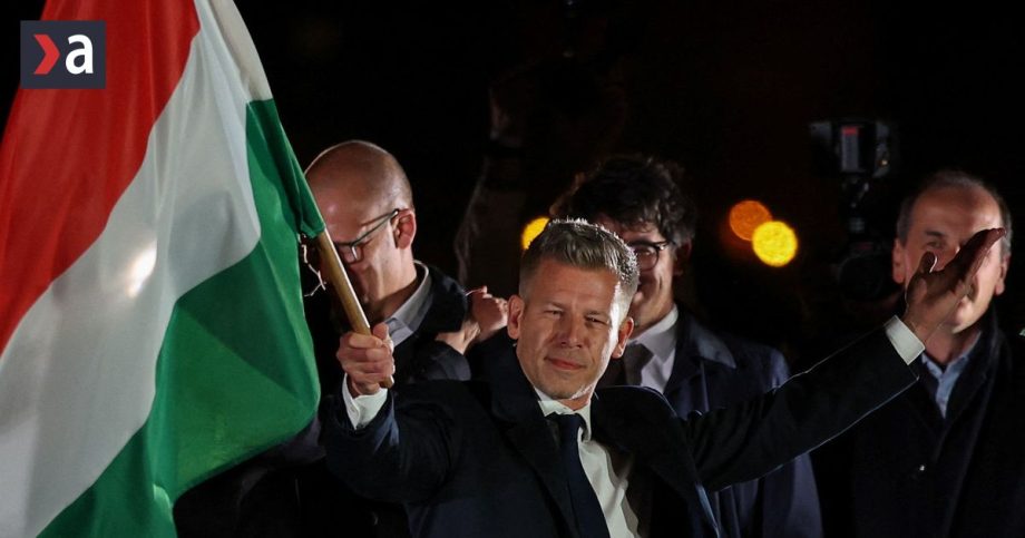 Od milacika Fideszu k uhlavnemu nepriatelovi Kto je muz ktory po 16 rokoch odvolal Orbana