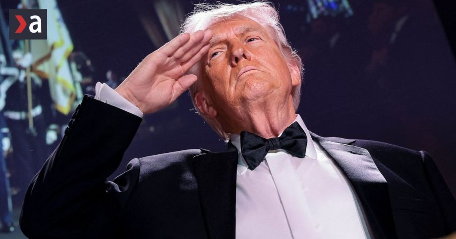 Po Gronsku Trump hrozi aj britskym Falklandskym ostrovom Londonu vycita neochotu zasiahnu v Irane
