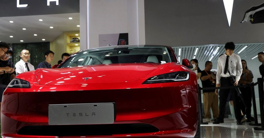 Preco Tesla nahle lamu predajne rekordy Za uspechom stoji jedna radikalna zmena
