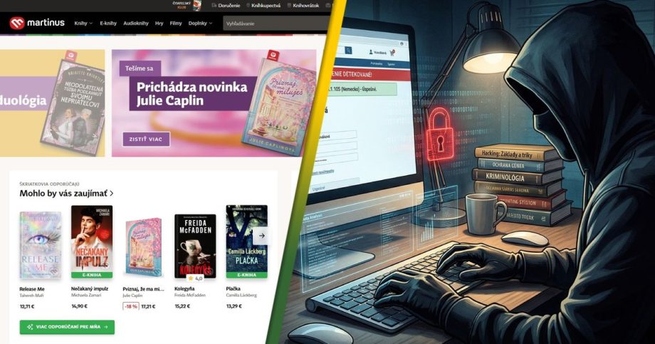 Pri utoku na zakaznikov Martinusu simulovali navstevnikov a dostali sa do tisicok uctov