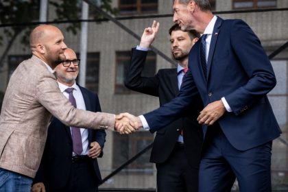 Progresivci pri referende prekvapivo zmenili nazor KDH a Demokrati sa pohadali Co sa deje v opozicii