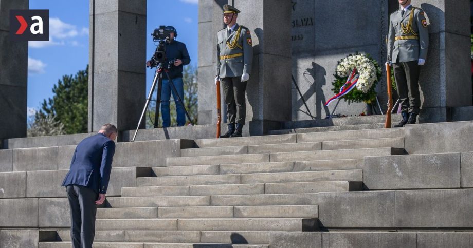 Slavin nesmie by miestom kde Robert Fico vyhlsi koniec slobodnej existencie Slovenska komentar Lubomira Jaska
