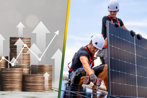 Slovaci sa pripravuj na mozne zvysovanie cien energii Fotovoltike sa opat darilo