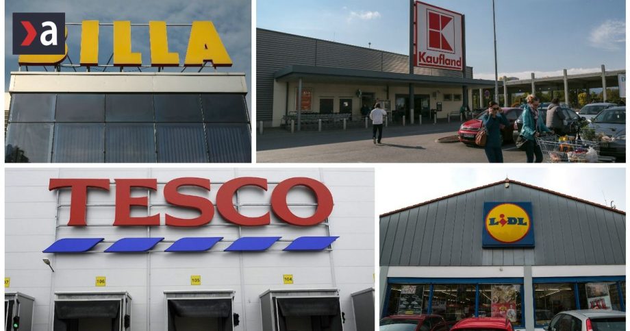 Slovenske retazce sa chvalia zvysovanim platov Podstatnu vec casto skryvaju
