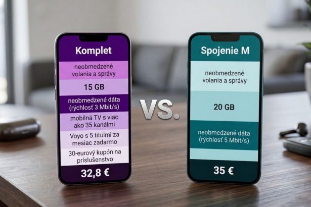 Su nove pausaly Telekomu vyhodnejsie ako predchadzajuce Porovnali sme ich tu su vysledky