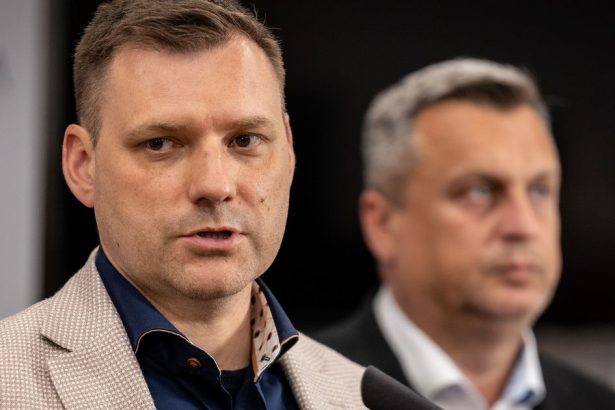 Tomas Taraba dostal od Andreja Danka zakaz a do SNS ho neprijali Boji sa ze urobi to iste ako Rudolf Huliak
