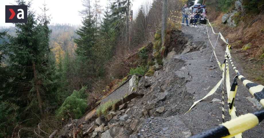 Turisti v Tatrach cakaju dva a pol roka na opravu chodnika medzi Hrebienkom a Zamkovskeho chatou