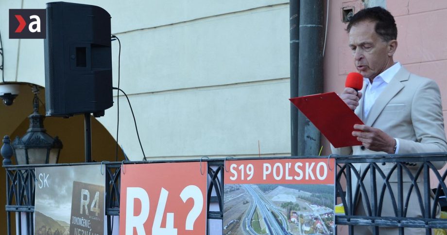 Via Carpatia obchadza Slovensko Kym Madari a Poliaci stavuju vychod caka na meskajucu R4
