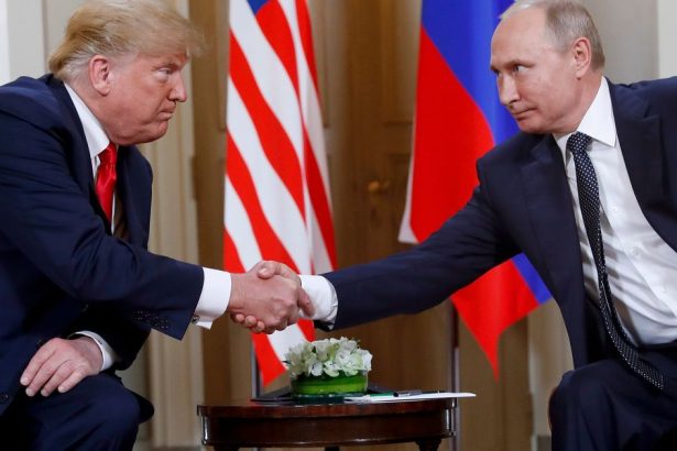 koniec diplomatickej izolacie trump putin a europski lidri sa coskoro mozu stretnut za jednym stolom