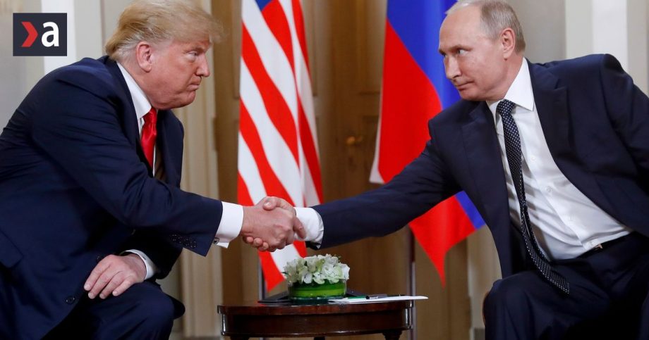 koniec diplomatickej izolacie trump putin a europski lidri sa coskoro mozu stretnut za jednym stolom