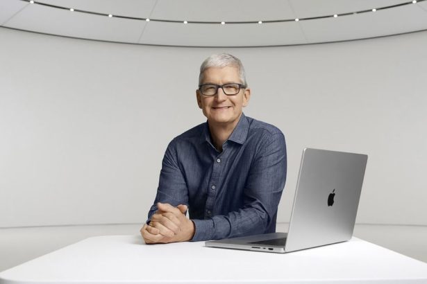 toto bol najdolezitejsi moment v 50 rocnej historii apple domnieva sa sef tim cook