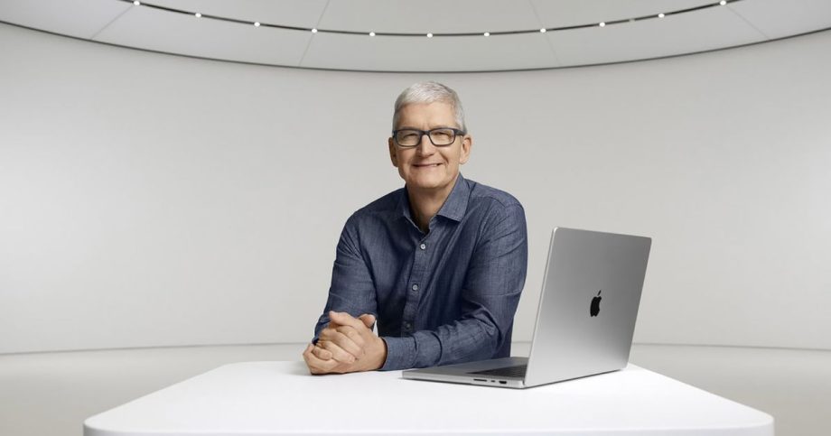 toto bol najdolezitejsi moment v 50 rocnej historii apple domnieva sa sef tim cook