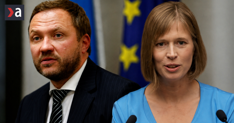 20 rokov ste nas nepoculi estonsky minister a byvala prezidentka pre aktuality ostro o ficovi putinovi a rusku