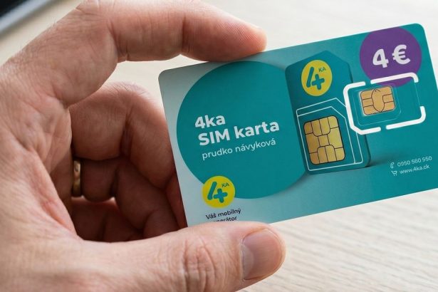 4ka prichadza o dalsieho silneho predajcu SIM karty uz nekupite v znamej sieti predajni