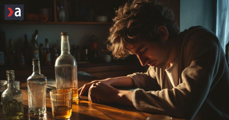 Ako odhalit skryty alkoholizmus Expert radi zamerat sa na dve veci Su to varovne signaly