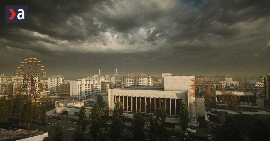 Cernobyl pred 40 rokmi otravil aj zivot v norskej tundre nase soby boli radioaktivne