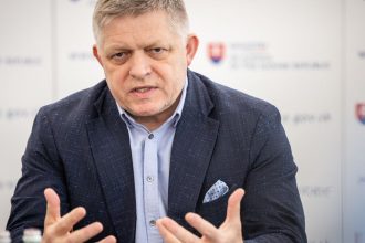 Cesi su prekvapeni vyhlasenim Roberta Fica o ropovode Druzba Tyzden vo svetovych mediach