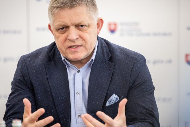 Cesi su prekvapeni vyhlasenim Roberta Fica o ropovode Druzba Tyzden vo svetovych mediach