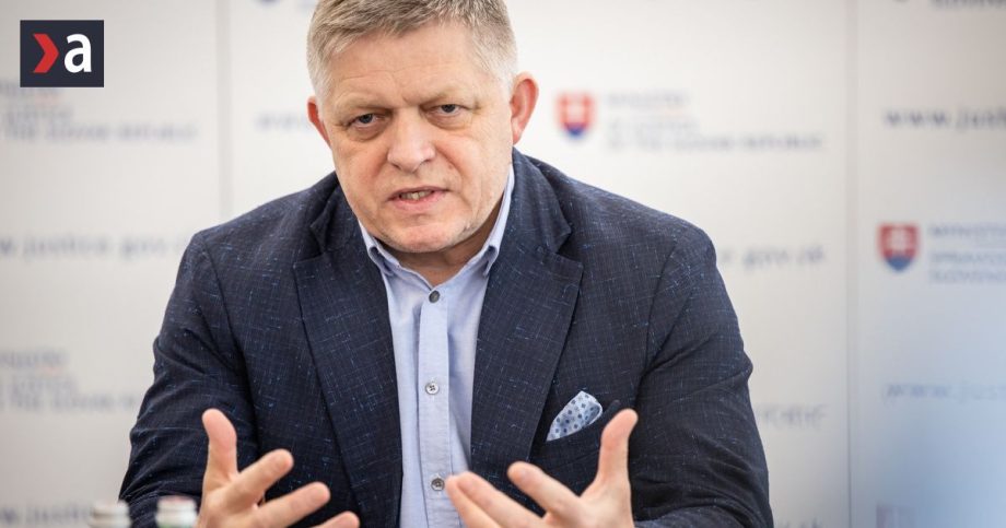Cesi su prekvapeni vyhlasenim Roberta Fica o ropovode Druzba Tyzden vo svetovych mediach