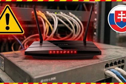 Cez Wi Fi utocnici odpisovali Slovakov Niektori operatori priznali ze zranitelne routery poskytovali svojim klientom