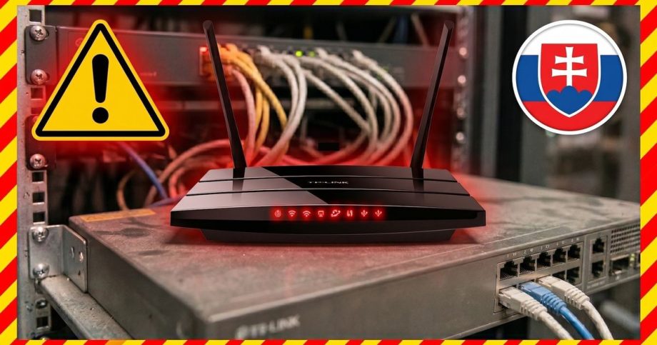 Cez Wi Fi utocnici odpisovali Slovakov Niektori operatori priznali ze zranitelne routery poskytovali svojim klientom