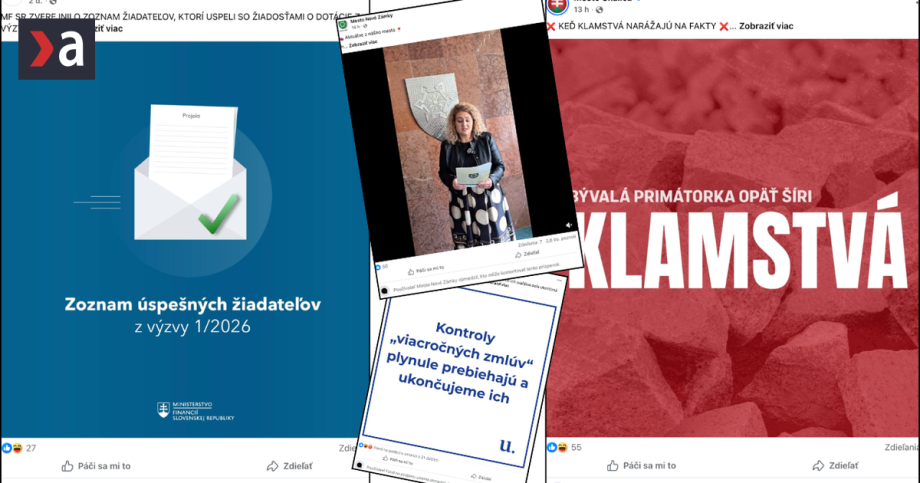 Chcete sa vyjadrit k udalostiam v krajine alebo meste Smola O komentovanie na socialnych sietach obmedzuju rezorty obce a muzea