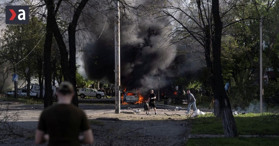 Hovorca ukrajinskeho 11 armadneho zboru Kramatorsk je totemom Doneckej oblasti Ak by doslo k bitke o mesto bola by najkrvavajsia