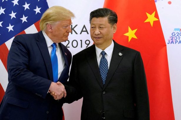 Hra so slovickami ktora moze vyvolat vojnu Ako sa Cina chysta prinutit Trampa k ustupkom ohladom Taiwanu