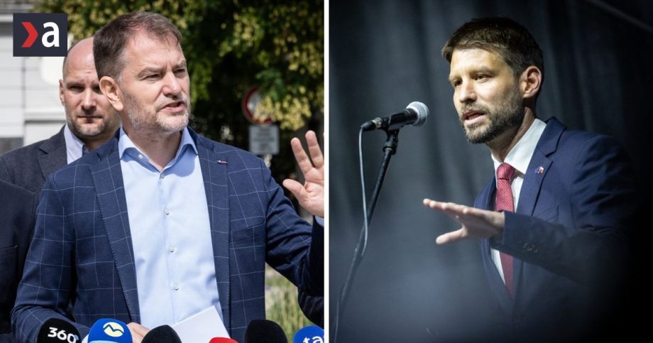 Igor Matovic chce pozvat Simecku na pivo Ako reaguje PS a je mozne ze sa zblizia