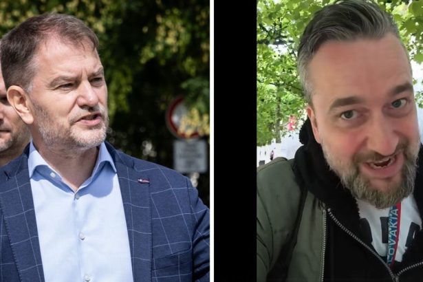 Igor Matovic v problemoch Blaha na mydlenie barana nezabudol spravodlivost konecne prichadza tvrdi