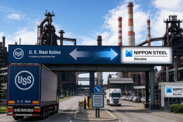 Japonci z Nippon Steel sa stanu vlastnikmi kosickej oceliarne U S Steel sa sustredi na americky trh