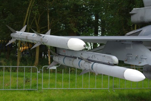 Jedna fotografia odhalila tajomstvo Elitne rakety NATO su uz nasadene na Ukrajine