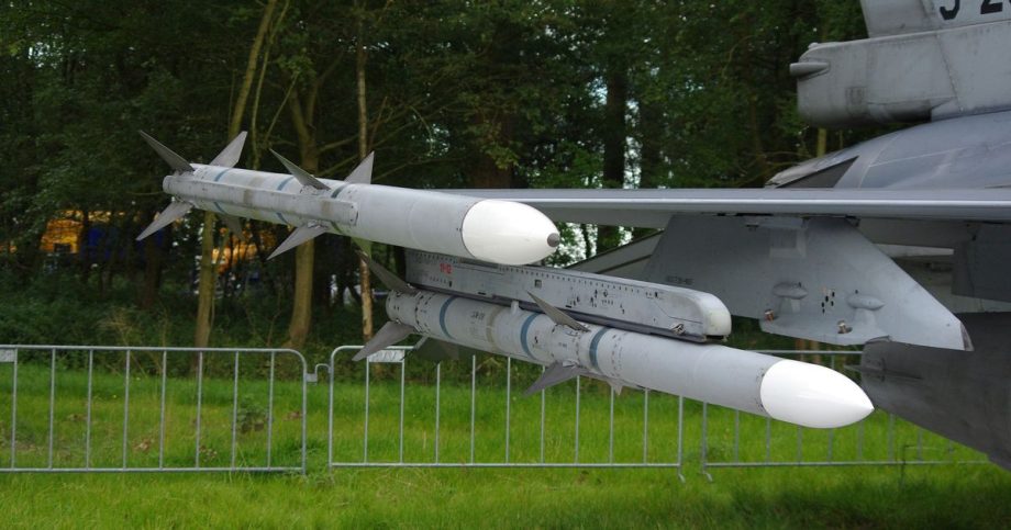 Jedna fotografia odhalila tajomstvo Elitne rakety NATO su uz nasadene na Ukrajine