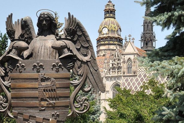 Kosice pridu o 22 mestskych casti Ako by mohla a mala vyzerat samosprava s 230 tisic obyvatelmi