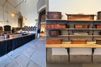 Kralovske kuchyne a restauracie kde sa zastavil cas Madrid z pohladu tradicie