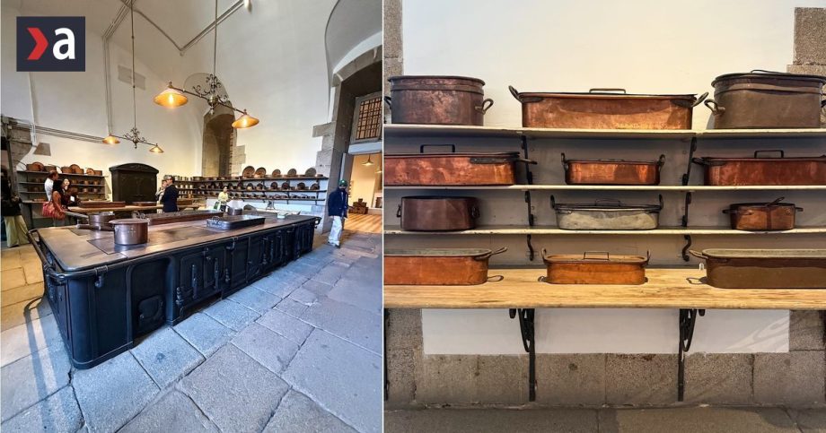 Kralovske kuchyne a restauracie kde sa zastavil cas Madrid z pohladu tradicie