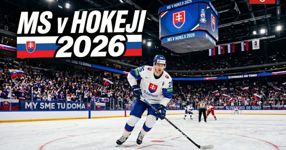 MS v hokeji JOJ sice bude vysielat zapasy no fanusikovia sa musia pripravit na velku zmenu program