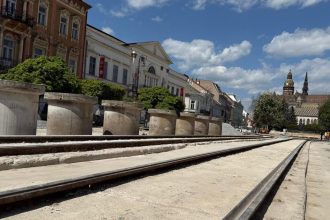 Mesto Kosice planuje modernizaciu centra a zvazuje navrat elektrickovej dopravy na Hlavnu ulicu